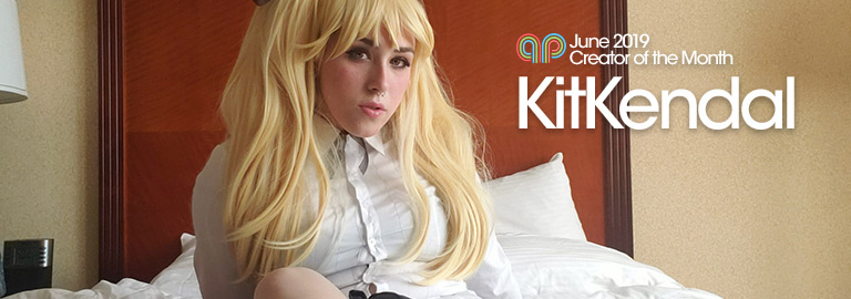 AP Creator of the Month, June 2019 : KitKendal