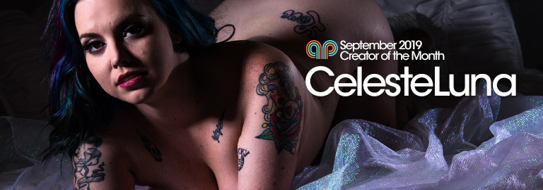 AP Creator of the Month : CelesteLuna