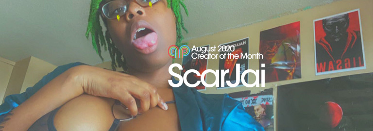 AP Creator of the Month : ScarJai